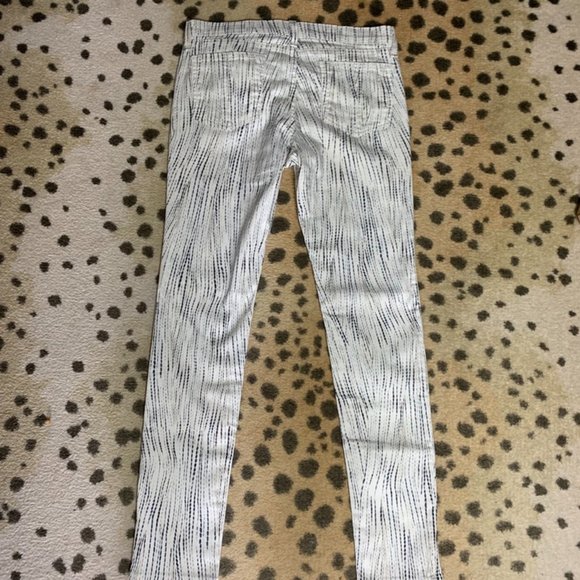 Rag & Bone Skinny Jeans size 31 Riptide color - Picture 5 of 6
